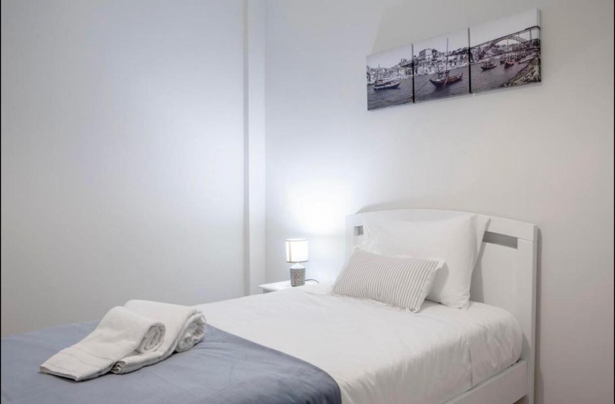Belas Artes Apartment By Lovelystay Porto Exterior photo